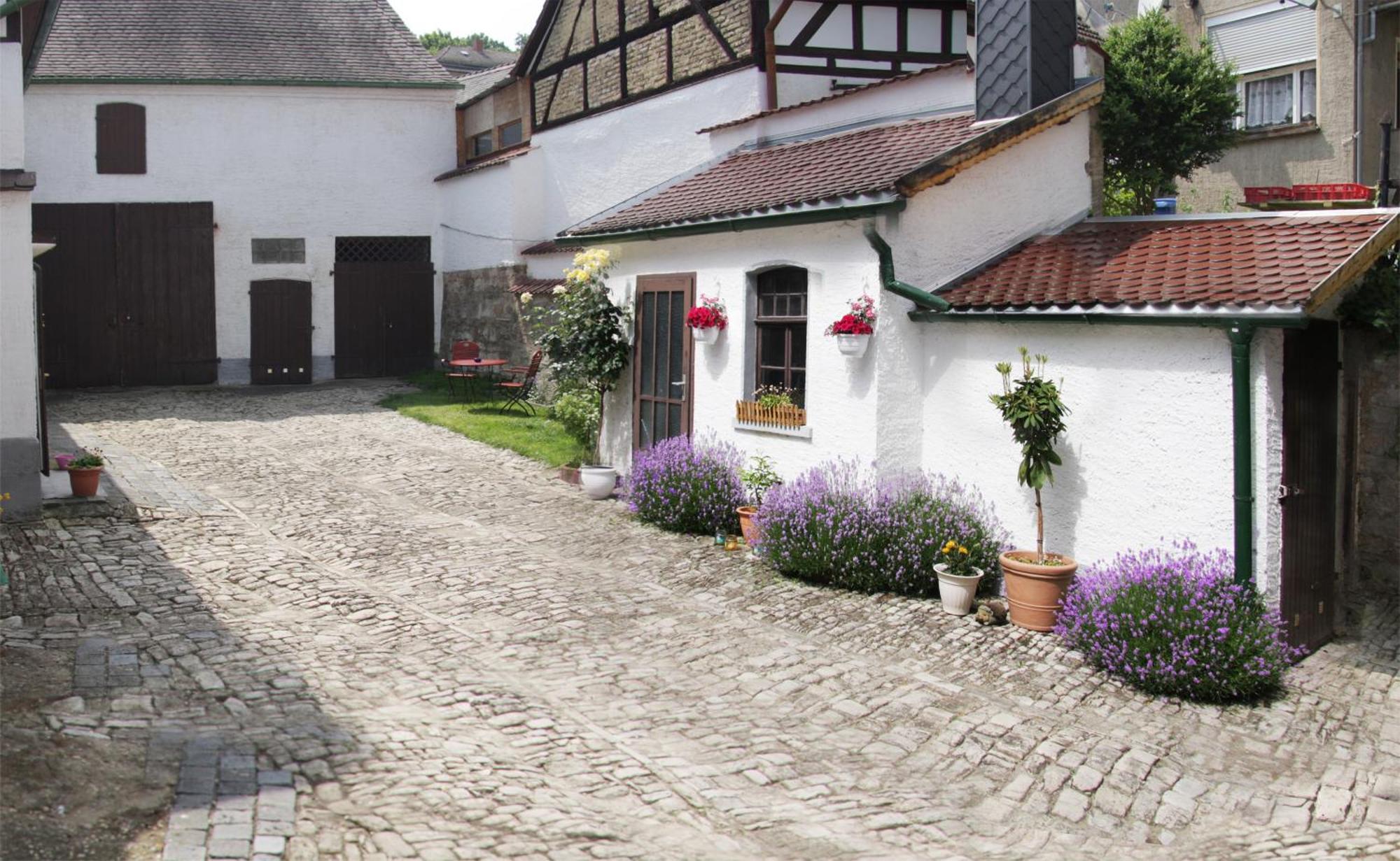3 Seiten Ferienwohnung Jena Exterior foto