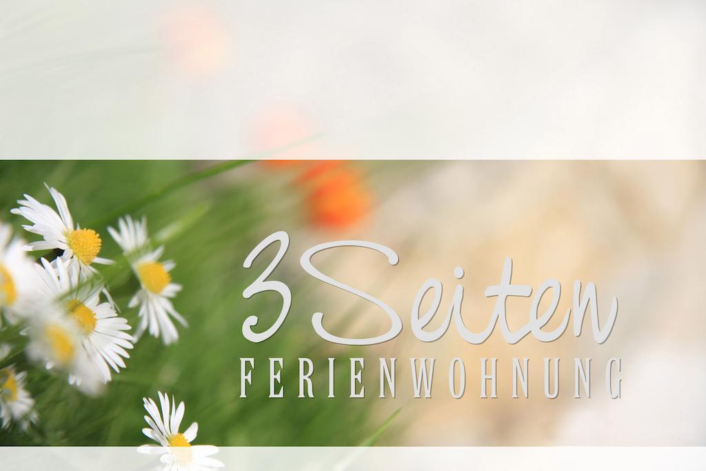 3 Seiten Ferienwohnung Jena Habitación foto